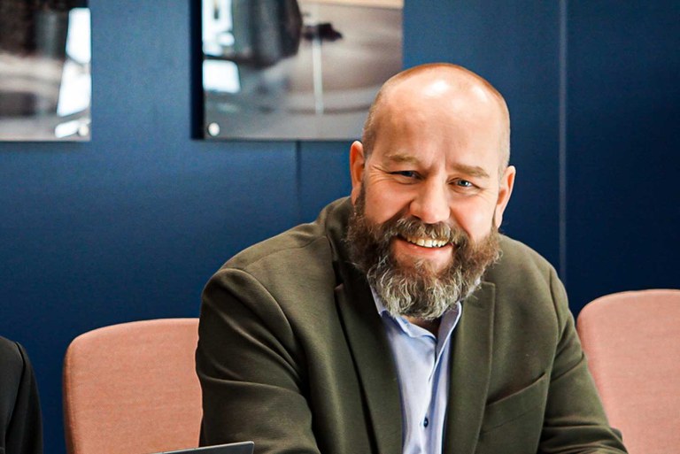 Per Robert møterom