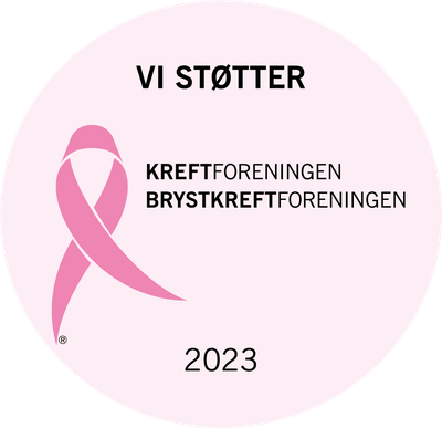 Rosa Sløyfe logo