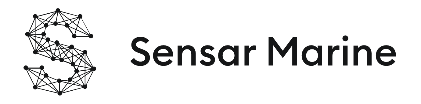 Logo Sensar Marine