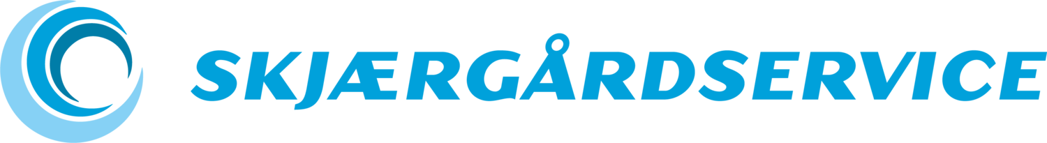 Logo Skjærgårdsservice