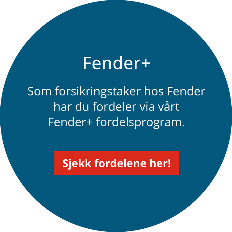 Fender fordelsprogram
