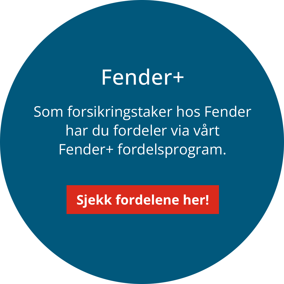 Fender fordelsprogram